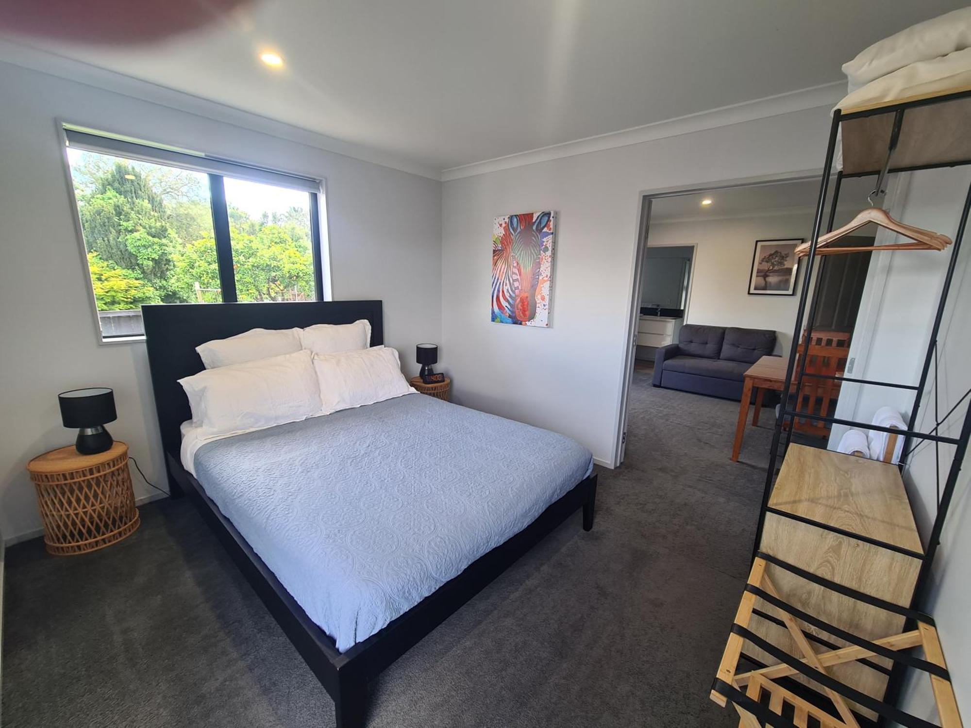 Bonnie Doone Hotel Te Awamutu Exterior photo