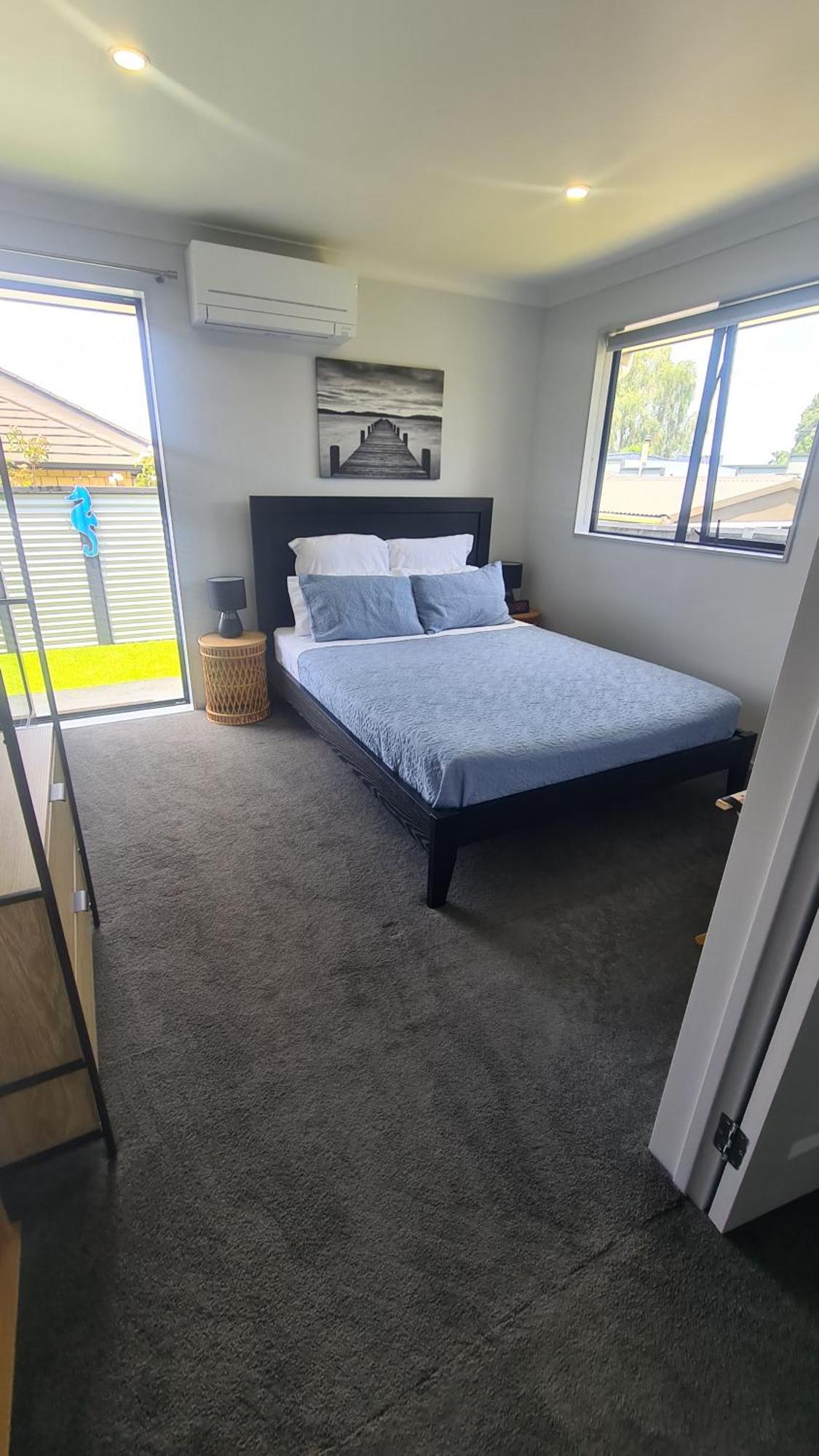 Bonnie Doone Hotel Te Awamutu Exterior photo