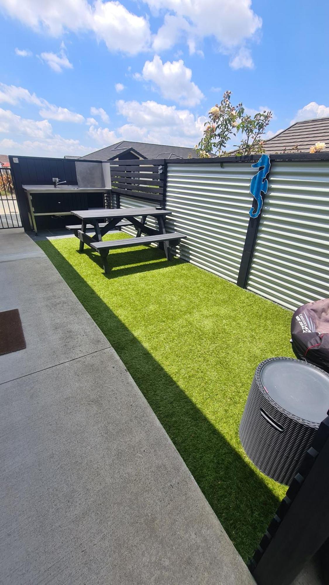 Bonnie Doone Hotel Te Awamutu Exterior photo